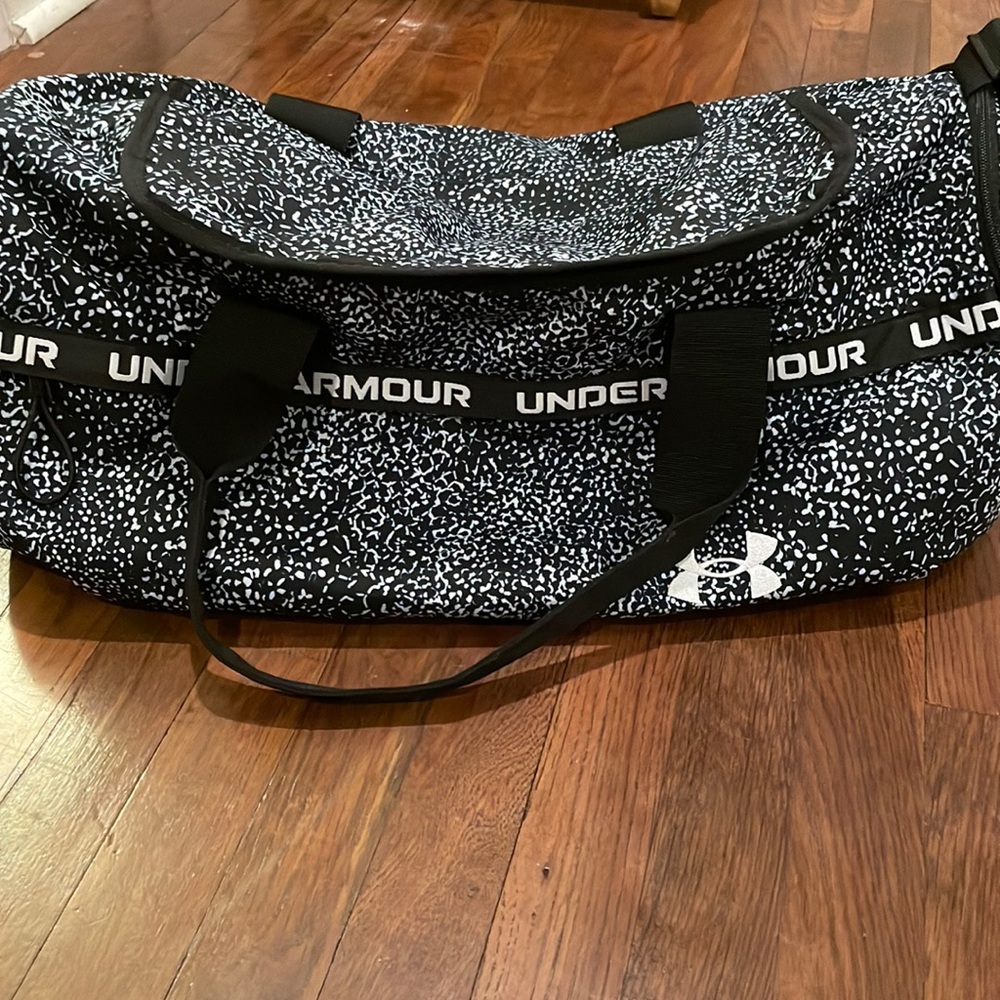 Under Armor Duffle Bag